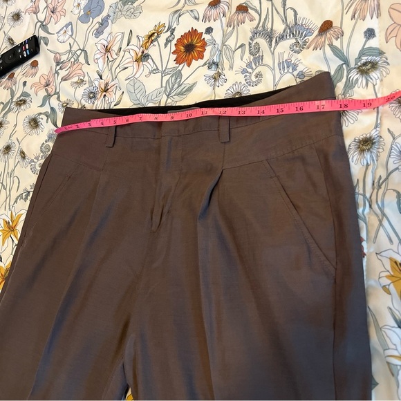 Vince Bemberg Cotton Cuffed Trousers - Picture 5 of 7